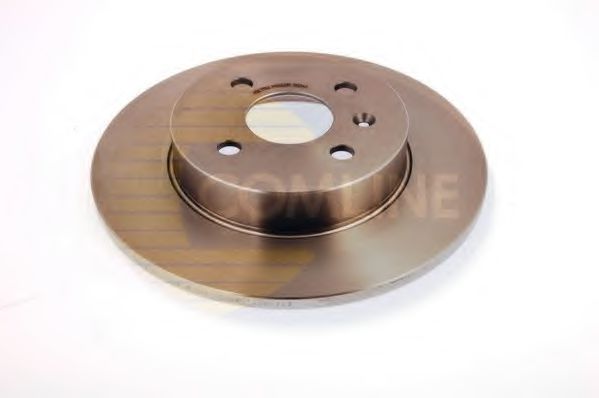 COMLINE ADC1133 Тормозные диски для OPEL MERIVA