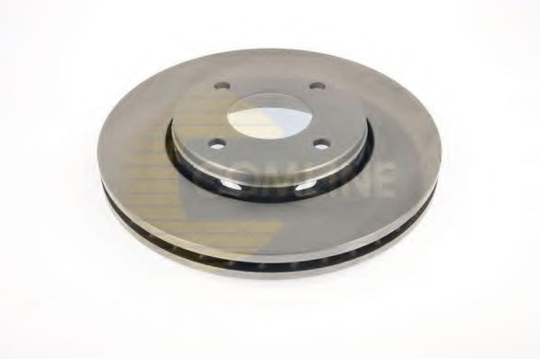 COMLINE ADC0365V Тормозные диски для SMART