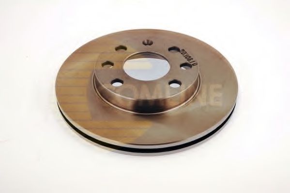 COMLINE ADC1406 Тормозные диски для SKODA FELICIA