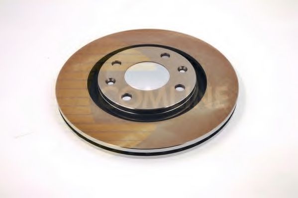 COMLINE ADC1504V Тормозные диски для CITROËN BX