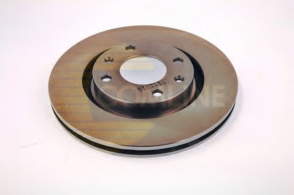 COMLINE ADC1518V Тормозные диски для CITROËN C3