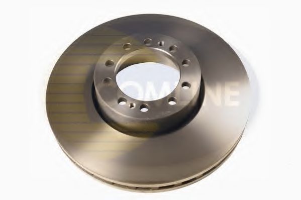 COMLINE ADC9056V Тормозные диски для RENAULT TRUCKS