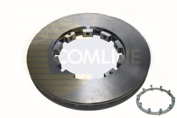 COMLINE ADC9001V Тормозные диски COMLINE для DAF