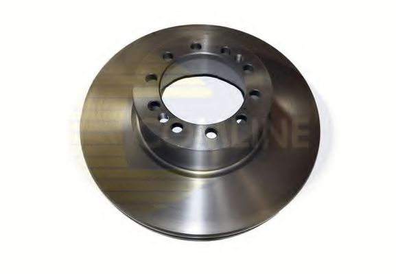 COMLINE ADC9095V Тормозные диски для DAF
