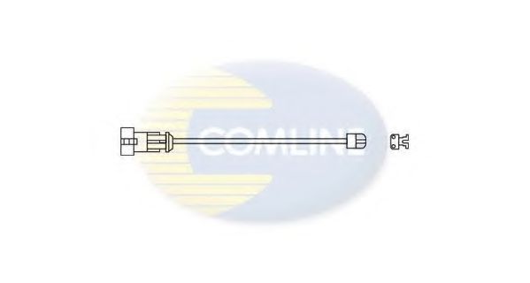 COMLINE WL031 Тормозные колодки COMLINE для IVECO