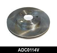 COMLINE ADC0114V Тормозные диски COMLINE 