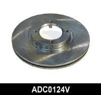 COMLINE ADC0124V Тормозные диски для TOYOTA LITEACE