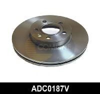 COMLINE ADC0187V Тормозные диски COMLINE 