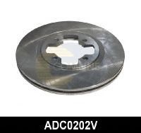 COMLINE ADC0202V Тормозные диски COMLINE 