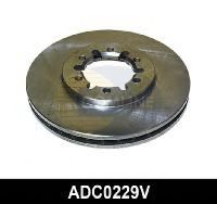 COMLINE ADC0229V Тормозные диски COMLINE 