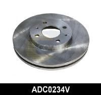 COMLINE ADC0234V Тормозные диски COMLINE 