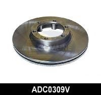 COMLINE ADC0309V Тормозные диски COMLINE 