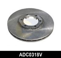 COMLINE ADC0318V Тормозные диски COMLINE 