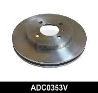 COMLINE ADC0353V Тормозные диски для MITSUBISHI COLT