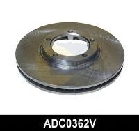COMLINE ADC0362V Тормозные диски для MITSUBISHI L300