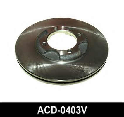 COMLINE ADC0403V Тормозные диски COMLINE 