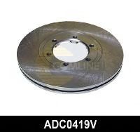 COMLINE ADC0419V Тормозные диски COMLINE для KIA