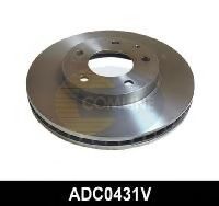 COMLINE ADC0431V Тормозные диски COMLINE 
