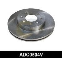 COMLINE ADC0504V Тормозные диски COMLINE 
