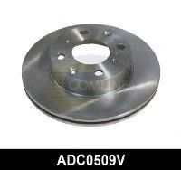 COMLINE ADC0509V Тормозные диски COMLINE 