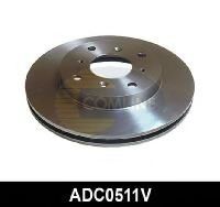 COMLINE ADC0511V Тормозные диски COMLINE для HONDA