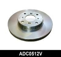 COMLINE ADC0512V Тормозные диски COMLINE для HONDA