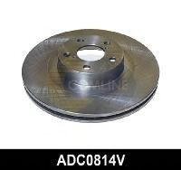COMLINE ADC0814V Тормозные диски для SUBARU XV