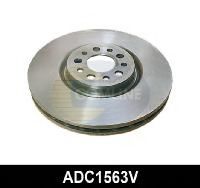 COMLINE ADC1563V Тормозные диски COMLINE для PEUGEOT