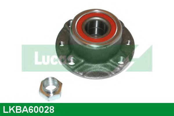 LUCAS ENGINE DRIVE LKBA60028 Ступица для LANCIA Y10