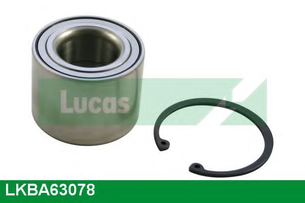 LUCAS ENGINE DRIVE LKBA63078 Ступица для IVECO