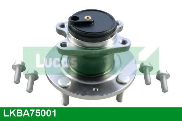LUCAS ENGINE DRIVE LKBA75001 Ступица для SMART