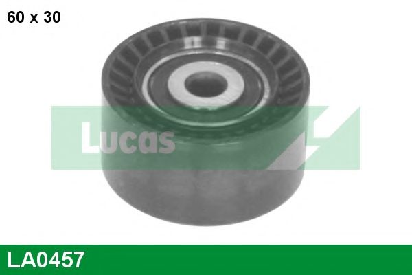 LUCAS ENGINE DRIVE LA0457 Ролик ремня генератора для NISSAN