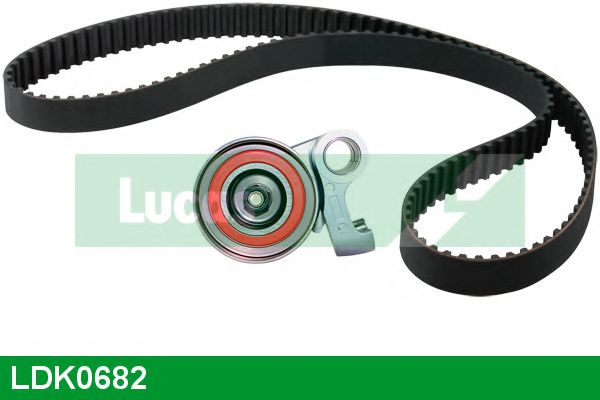 LUCAS ENGINE DRIVE LDK0682 Комплект ГРМ для LEXUS