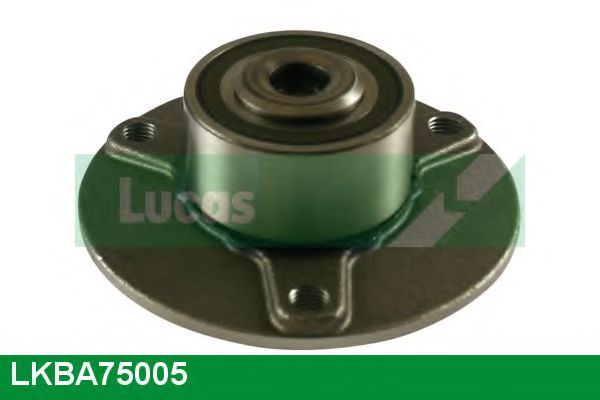 LUCAS ENGINE DRIVE LKBA75005 Ступица для SMART