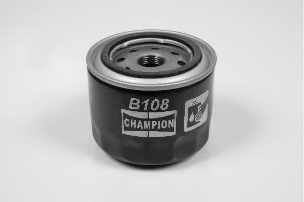 CHAMPION B108606 Масляный фильтр для HONDA