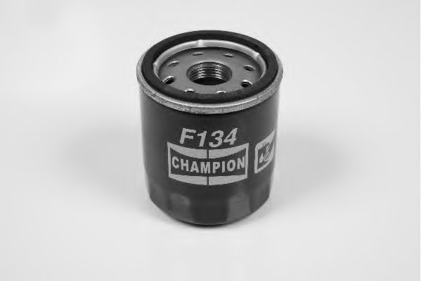 CHAMPION F134606 Масляный фильтр для RENAULT CLIO