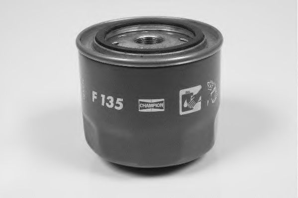 CHAMPION F135606 Масляный фильтр для VOLVO 480