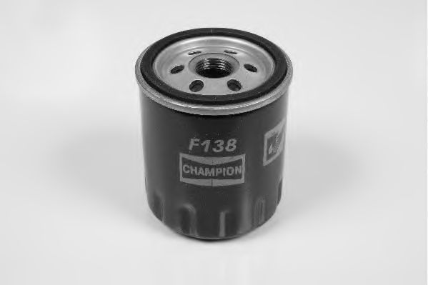 CHAMPION F138606 Масляный фильтр CHAMPION 