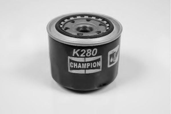 CHAMPION K280606 Масляный фильтр для TATA
