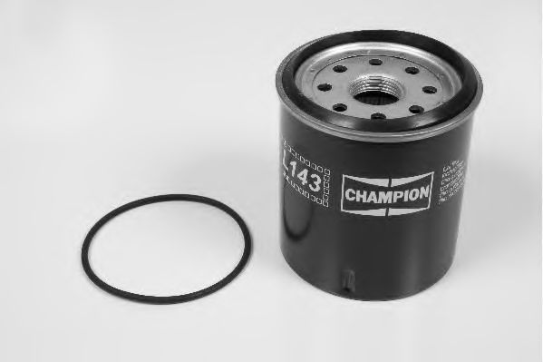CHAMPION L143606 Топливный фильтр CHAMPION 