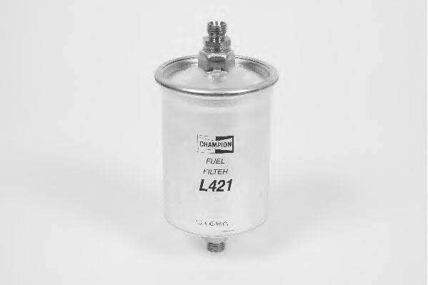 CHAMPION L421606 Топливный фильтр для SSANGYONG