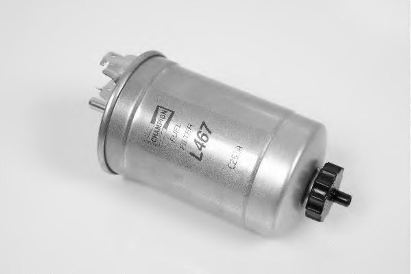 CHAMPION L467606 Топливный фильтр CHAMPION для FIAT