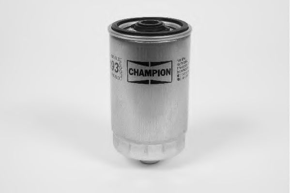 CHAMPION L493606 Топливный фильтр для HYUNDAI H-1