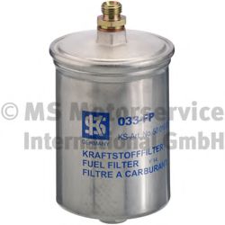 KOLBENSCHMIDT 50013033 Топливный фильтр для MERCEDES-BENZ KOMBI