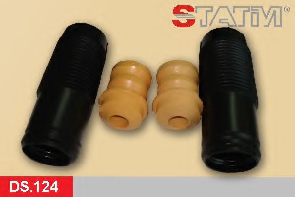 STATIM DS124 Комплект пыльника и отбойника амортизатора STATIM 