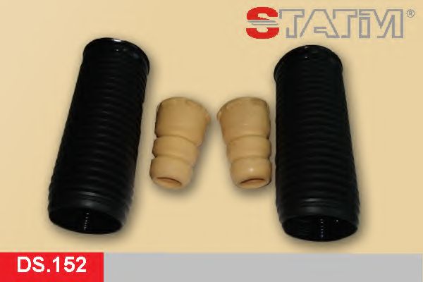 STATIM DS152 Комплект пыльника и отбойника амортизатора STATIM 