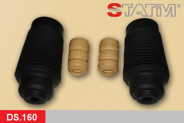STATIM DS160 Комплект пыльника и отбойника амортизатора STATIM 