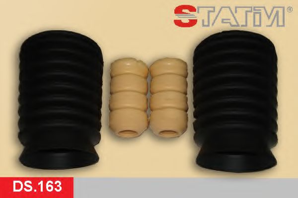 STATIM DS163 Комплект пыльника и отбойника амортизатора STATIM 