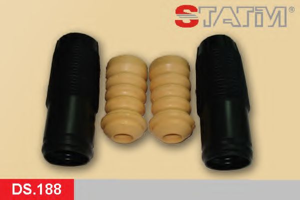 STATIM DS188 Комплект пыльника и отбойника амортизатора STATIM 