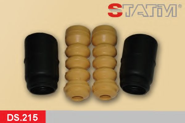 STATIM DS215 Комплект пыльника и отбойника амортизатора STATIM 